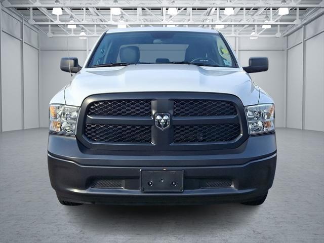 2024 RAM 1500 Classic Tradesman Quad Cab 4x2 64 Box