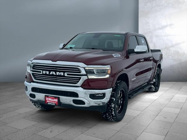2019 RAM 1500 Laramie Crew Cab 4x4 57 Box 2019 RAM 1500 Laramie Crew Cab 4x4 57 Box