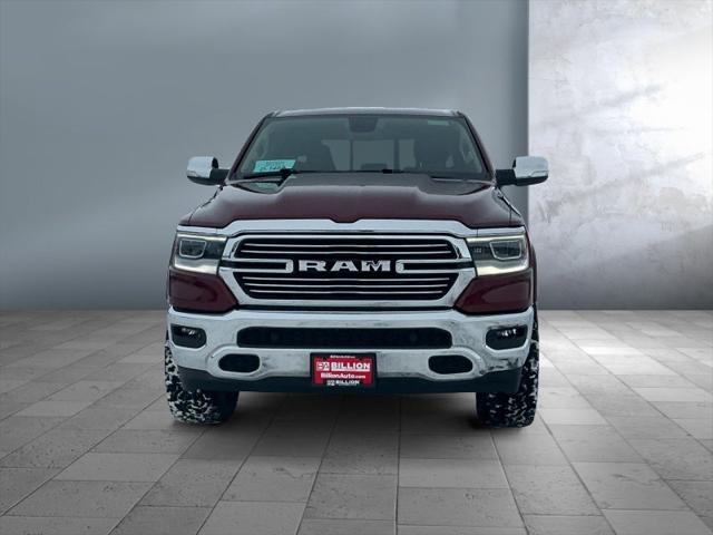 2019 RAM 1500 Laramie Crew Cab 4x4 57 Box 2019 RAM 1500 Laramie Crew Cab 4x4 57 Box