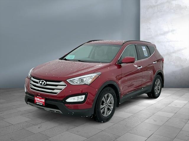 2016 Hyundai Santa Fe Sport 2.4L