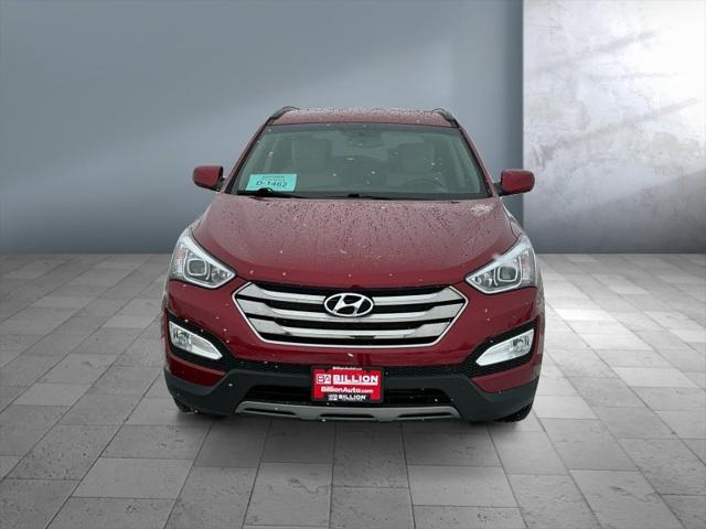 2016 Hyundai Santa Fe Sport 2.4L