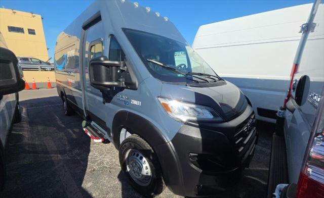 2024 RAM ProMaster 3500 Delivery Van BEV Tradesman 2024 RAM ProMaster 3500 Delivery Van BEV Tradesman