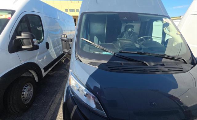 2024 RAM ProMaster 3500 Delivery Van BEV Tradesman 2024 RAM ProMaster 3500 Delivery Van BEV Tradesman