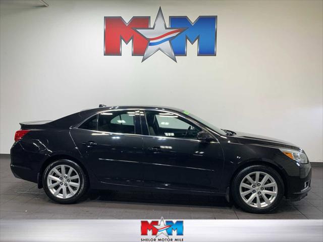 2013 Chevrolet Malibu 3LT 2013 Chevrolet Malibu 3LT