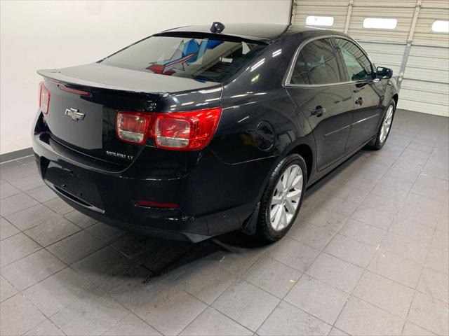 2013 Chevrolet Malibu 3LT 2013 Chevrolet Malibu 3LT