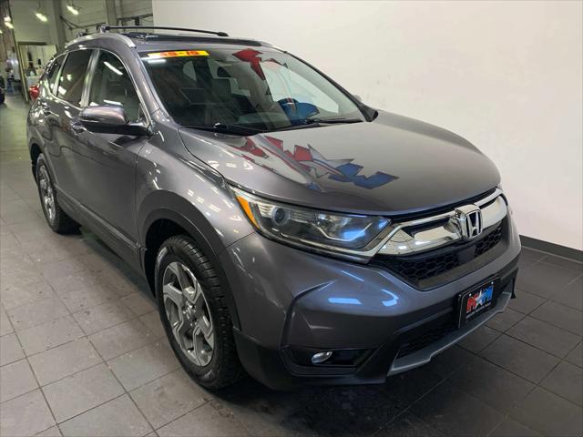 2018 Honda CR-V EX-L Navi