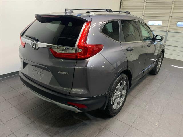 2018 Honda CR-V EX-L Navi