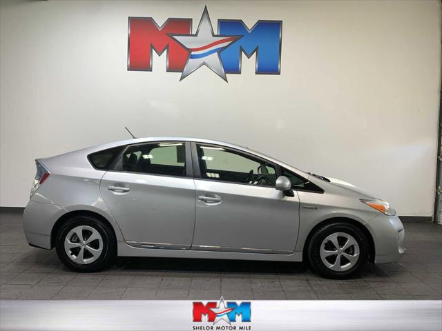 2012 Toyota Prius Three 2012 Toyota Prius Three
