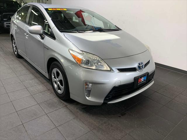 2012 Toyota Prius Three 2012 Toyota Prius Three