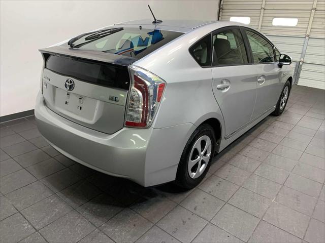 2012 Toyota Prius Three 2012 Toyota Prius Three