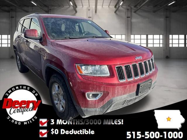 2014 Jeep Grand Cherokee Laredo 2014 Jeep Grand Cherokee Laredo