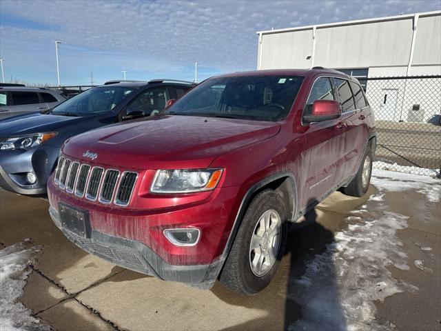 2014 Jeep Grand Cherokee Laredo 2014 Jeep Grand Cherokee Laredo