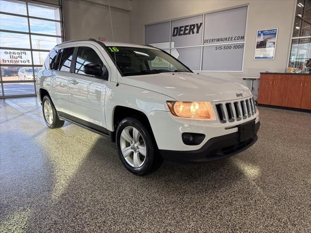 2016 Jeep Compass Sport