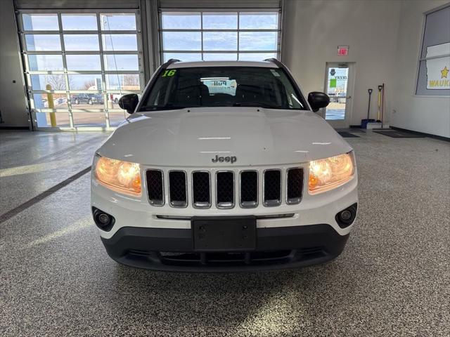 2016 Jeep Compass Sport