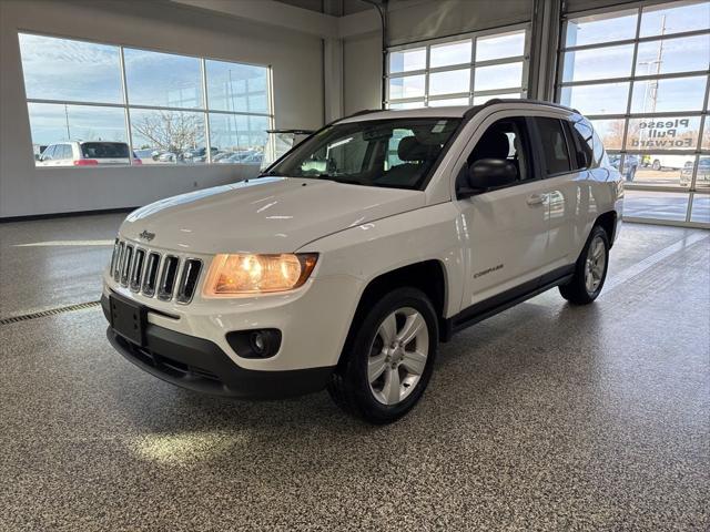 2016 Jeep Compass Sport