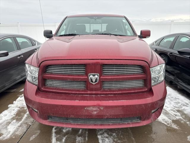 2012 RAM 1500 Sport 2012 RAM 1500 Sport