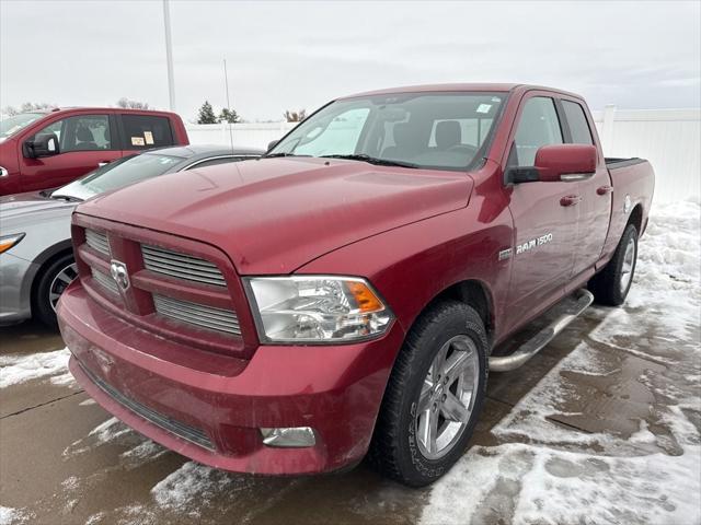 2012 RAM 1500 Sport 2012 RAM 1500 Sport