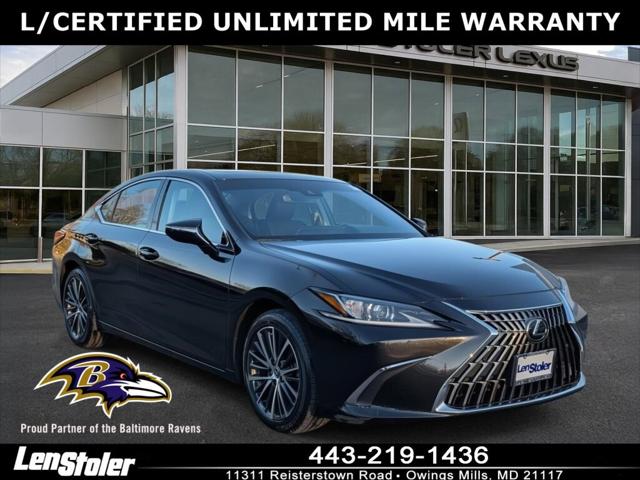 2022 Lexus ES 350 350 FWD
