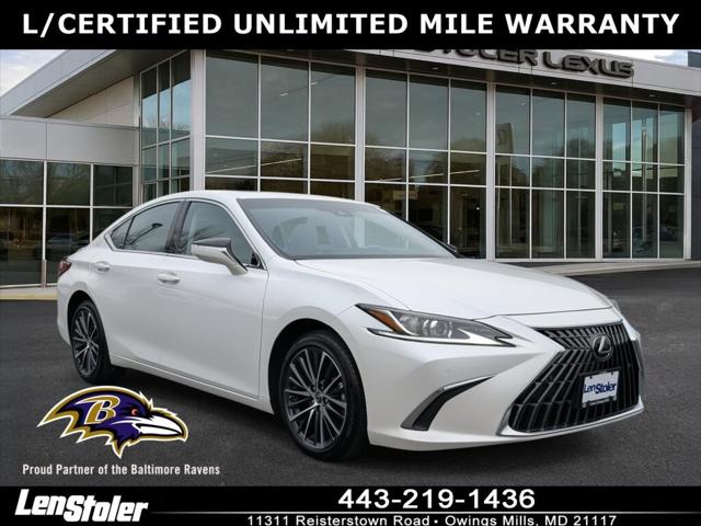 2025 Lexus ES 300h ES 300h 2025 Lexus ES 300h ES 300h