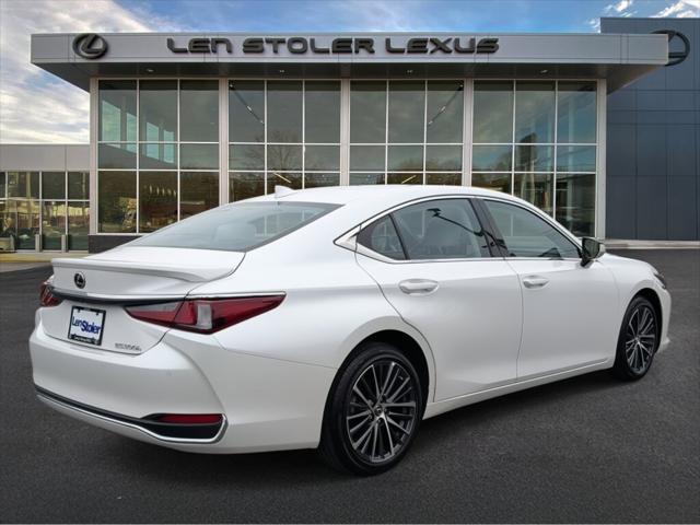 2025 Lexus ES 300h ES 300h 2025 Lexus ES 300h ES 300h