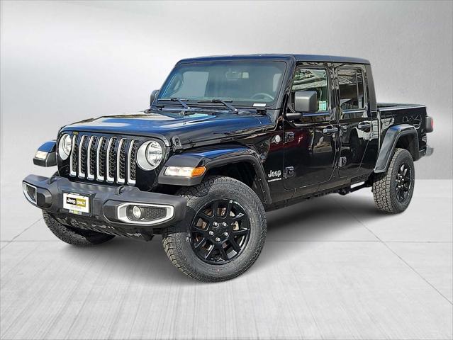 2023 Jeep Gladiator Overland 4x4