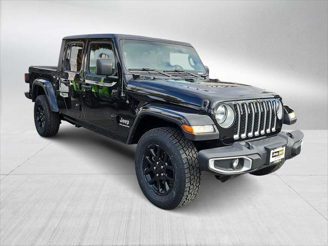 2023 Jeep Gladiator Overland 4x4