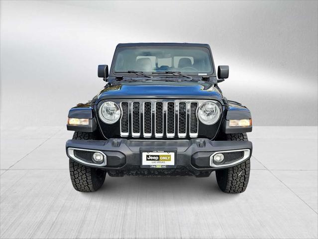 2023 Jeep Gladiator Overland 4x4