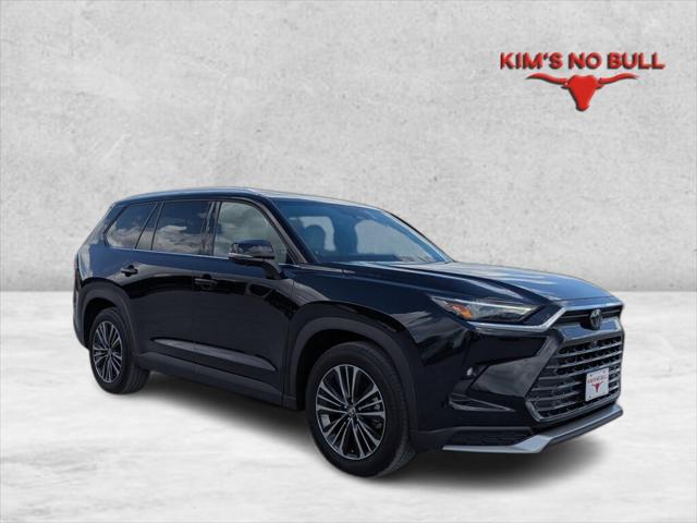 2025 Toyota Grand Highlander Hybrid Platinum MAX for sale in Laurel, MS