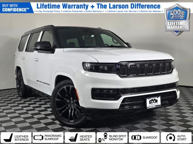 2024 Wagoneer Grand Wagoneer Series II 4x4