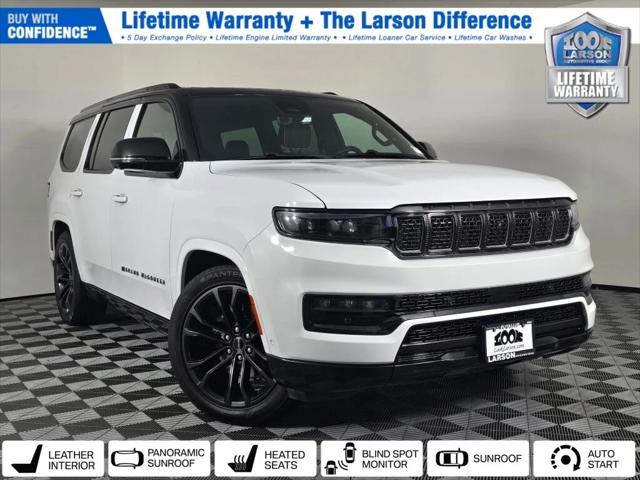 2024 Jeep Grand Wagoneer Series II 4x4 for sale in Puyallup, WA
