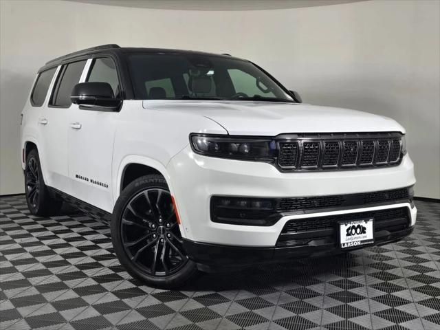 2024 Jeep Grand Wagoneer Series II 4x4