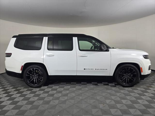 2024 Jeep Grand Wagoneer Series II 4x4