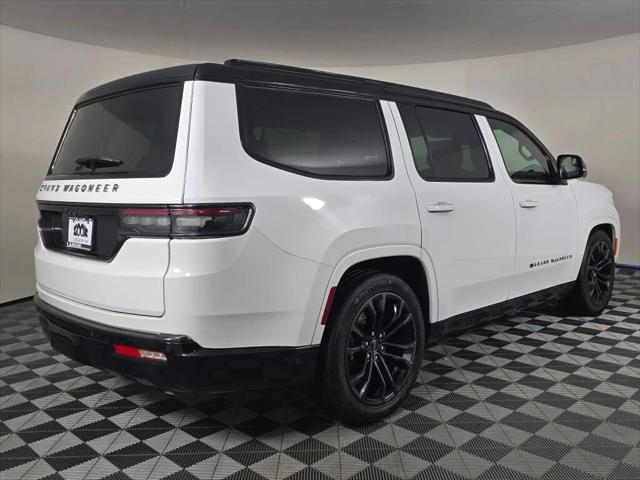 2024 Jeep Grand Wagoneer Series II 4x4
