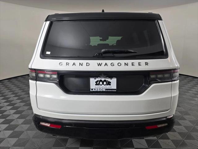 2024 Jeep Grand Wagoneer Series II 4x4