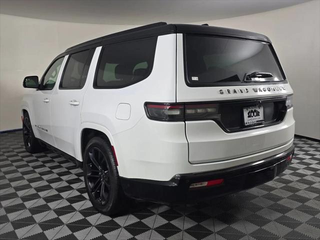 2024 Jeep Grand Wagoneer Series II 4x4