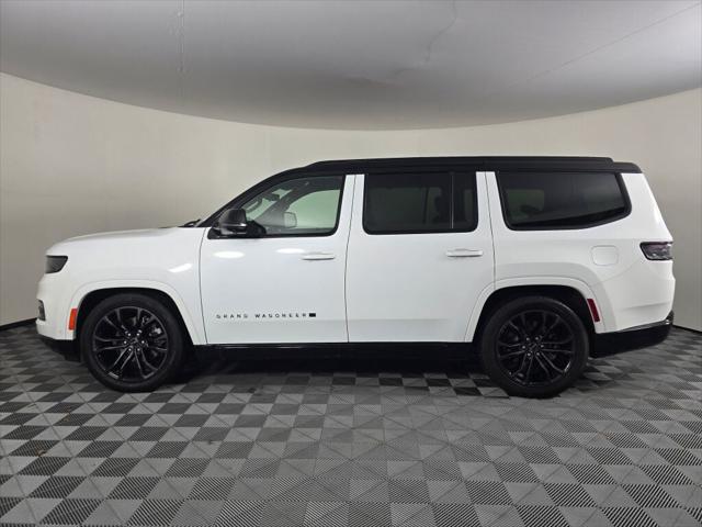 2024 Jeep Grand Wagoneer Series II 4x4