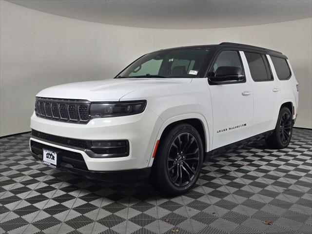 2024 Jeep Grand Wagoneer Series II 4x4