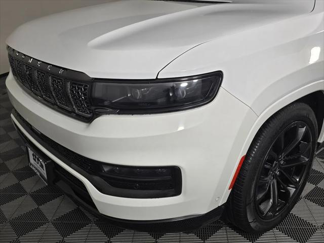 2024 Jeep Grand Wagoneer Series II 4x4