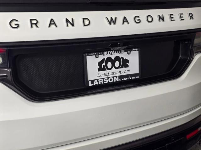 2024 Jeep Grand Wagoneer Series II 4x4