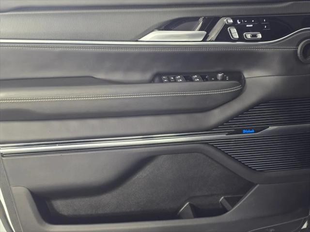 2024 Jeep Grand Wagoneer Series II 4x4