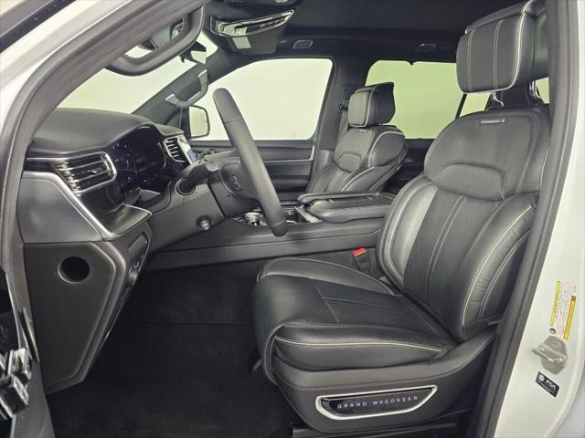2024 Jeep Grand Wagoneer Series II 4x4