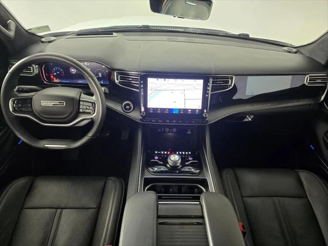 2024 Jeep Grand Wagoneer Series II 4x4