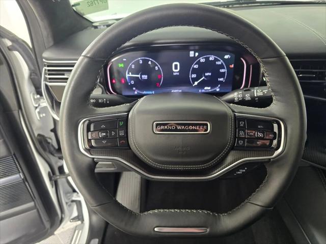 2024 Jeep Grand Wagoneer Series II 4x4