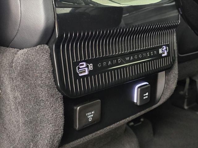 2024 Jeep Grand Wagoneer Series II 4x4