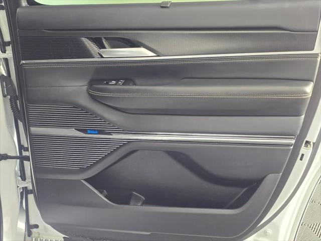 2024 Jeep Grand Wagoneer Series II 4x4