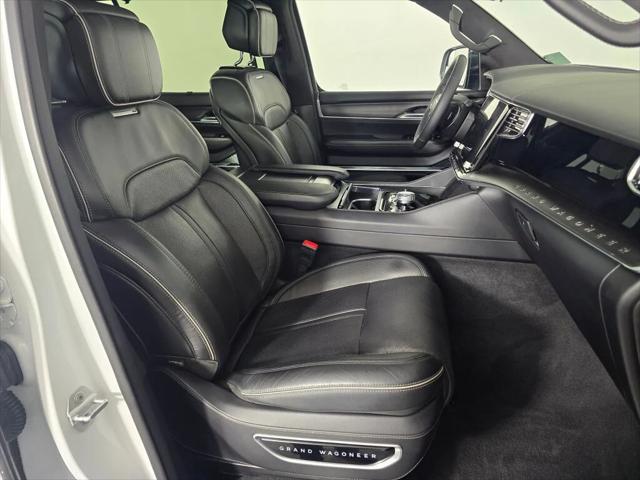2024 Jeep Grand Wagoneer Series II 4x4