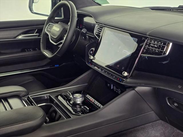 2024 Jeep Grand Wagoneer Series II 4x4