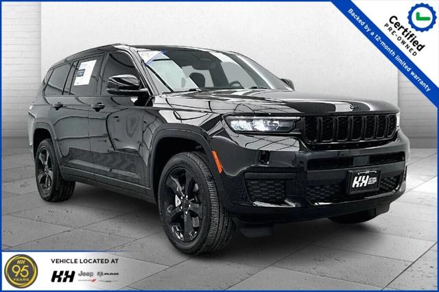 2023 Jeep Grand Cherokee L Altitude 4x4