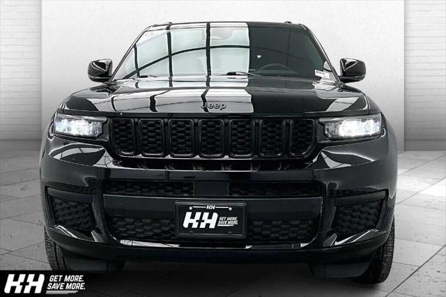 2023 Jeep Grand Cherokee L Altitude 4x4