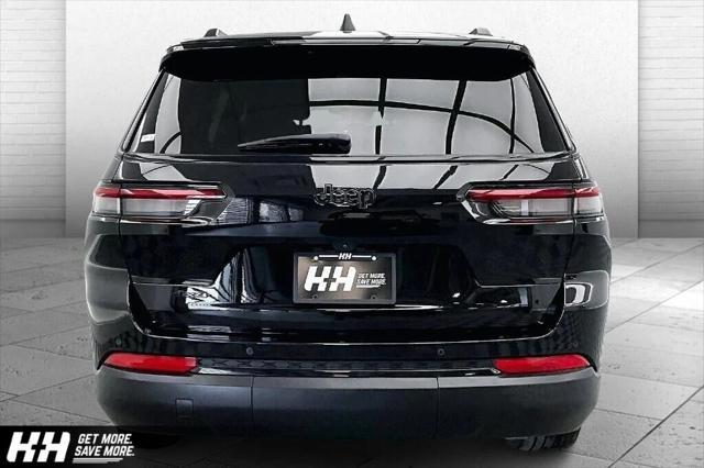 2023 Jeep Grand Cherokee L Altitude 4x4
